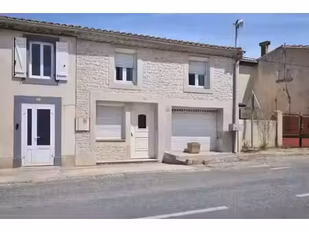 vente maison 8 pièces 182 m² à moux (11700)  219 000 €