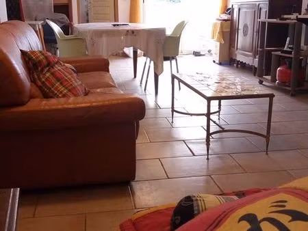 maison 5 pièces 120m²