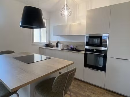 appartement 3 pièces 69 m²