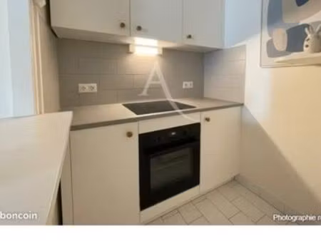 studio 21 m2 cambo les bains