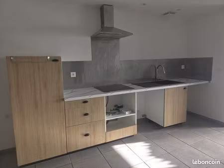 appartement 4 pièces 80 m²