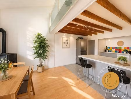 appartement 5 pièces 111 m²