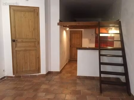 appartement 1 pièce 26 m²