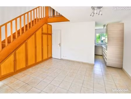 maison avec jardin le-plessis-pâté