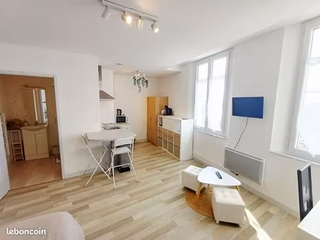 appart studio meublé proche gare (direct propriétaire)