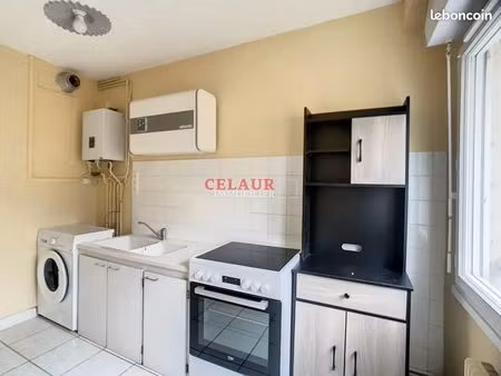 appartement 2 pièces 48 m²