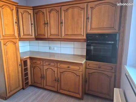 valentigney centre ville appartement t3 de 85 m2