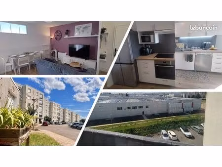 appartement lyon - parilly - metro d - tram t4