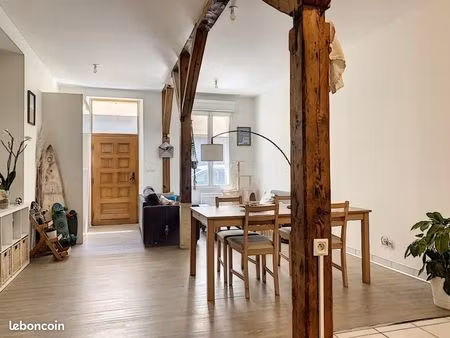 appartement 4 pièces 97 m²