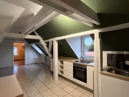 appartement f2 meublé