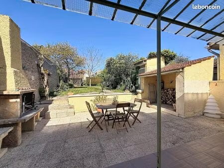 maison 4 pièces 92 m²