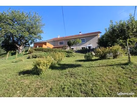 maison 6 pièces 188 m²