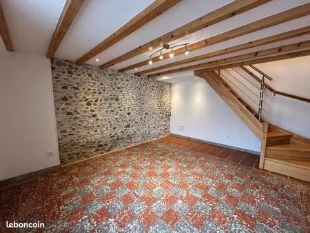 maison 3 pièces 56 m²