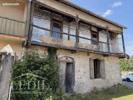 maison de village 4 pièces 117 m²