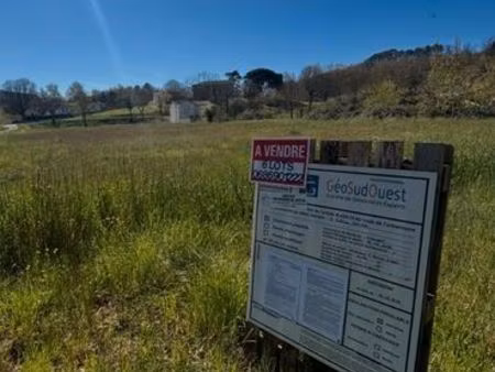 terrain constructible