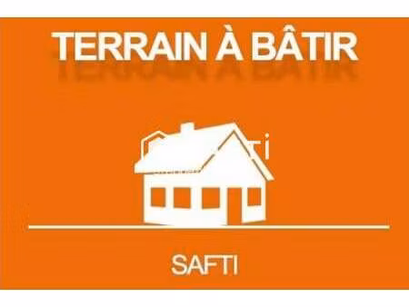 vente terrain au dézert (50620) : à vendre / 957m² le dézert