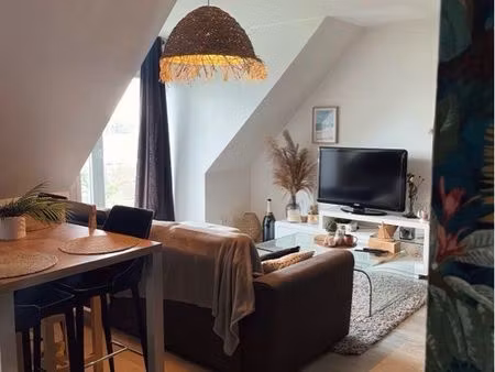 location duplex non meublé