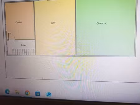 lezoux f2 centre ville