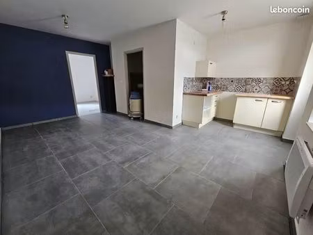 appartement t2 au rdc