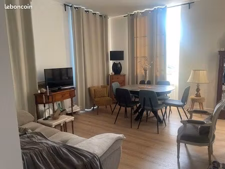 superbe vue pour ce type 3 moderne