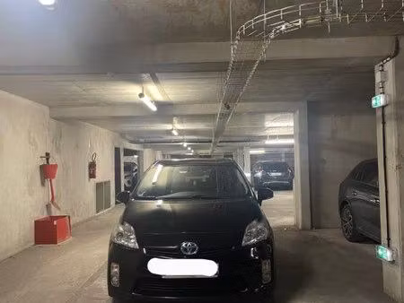 location parking