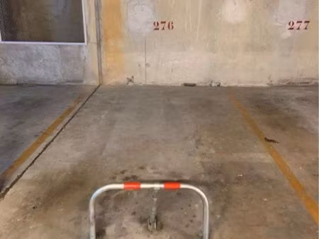 ?️ location parking sécurisé secteur thiais