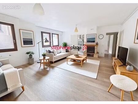 appartement 3 pièces 77 m²