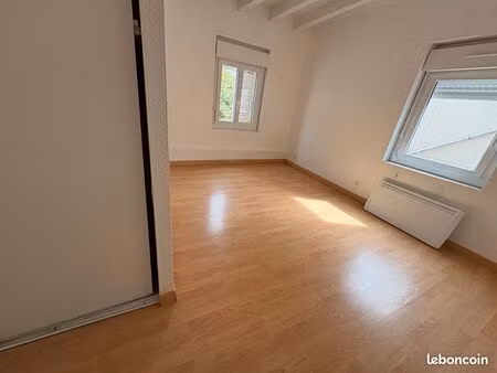 appartement a louer centre bourg a trelazé
