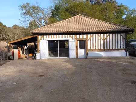 maison landaise t4 90 m2