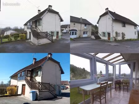 belle maison jurassienne entre orgelet et le lac de vouglans