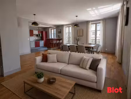 achat appartement 4 pièces 91m² josselin 56120