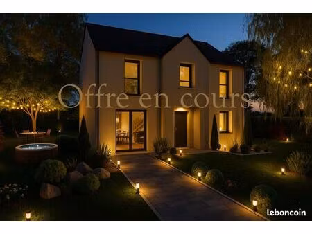 maison 7 pièces 115 m²