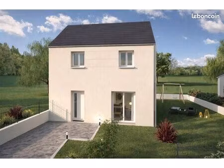 maison 7 pièces 110 m²