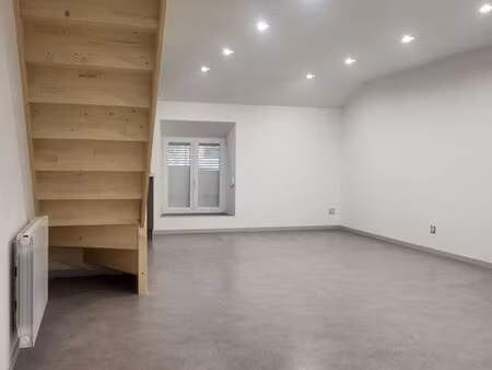 appartement f3 à louer nouvion sur meuse