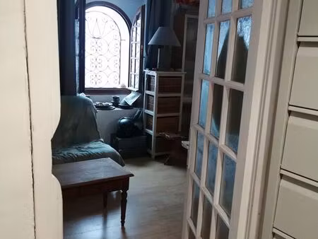 studio 26 m2 centre historique