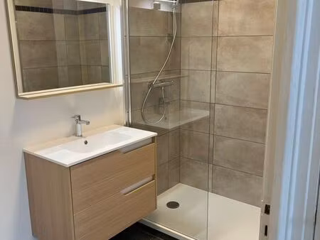 grand f3 refait à neuf