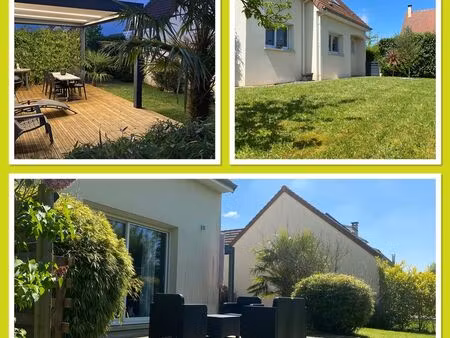 vente maison/villa 6 pièces