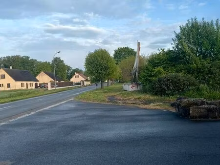 terrain à vendre – 1000 m² – neuilly-saint-front