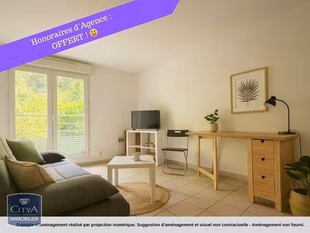 location appartement 1 pièce 19m² avignon 84000