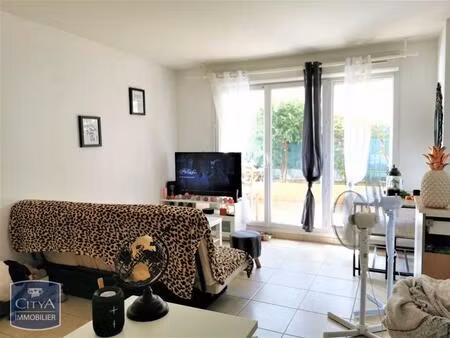 location appartement 1 pièce 30m² le pontet 84130