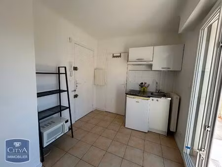 location appartement 1 pièce 11m² nice 06300