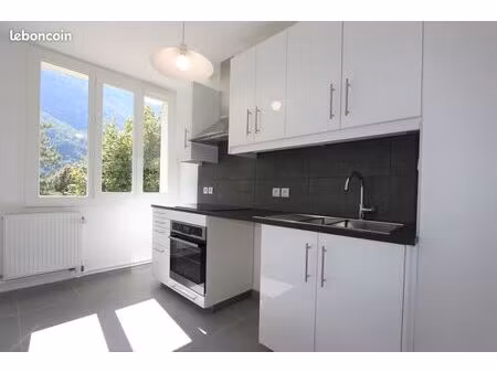 appartement f1 de 27 m² entièrement refait à neuf - loyer 520
