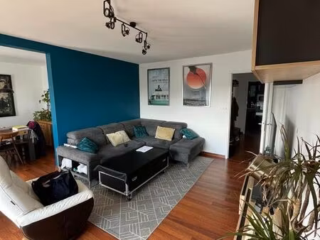 appartement 3 pièces 80 m²