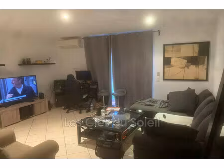 location appartement 3 pièces 56m² ste maxime 83120