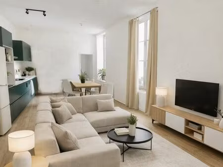 vente appartement t3 cadillac 65m2