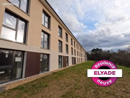 studio 1 pièce 22 m²