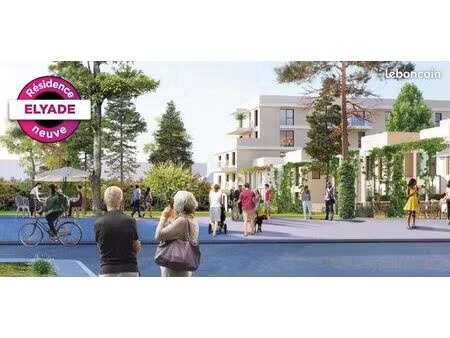 duplex 3 pièces 62 m²