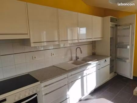 appartement f4 de 87m2