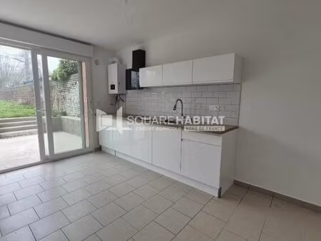 appartement 3 pièces 68 m²