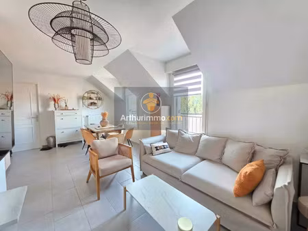 vente appartement 3 pièces 66 m2 à sarcelles